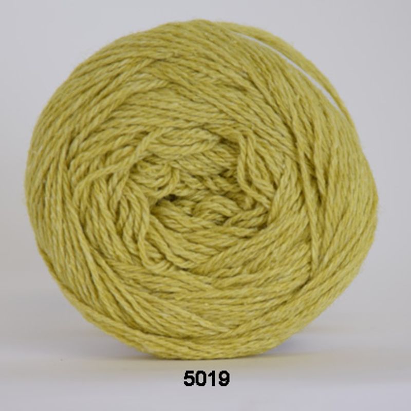 ORGANIC TRIO 5030 50 GR M.ULL/BOM/SILK