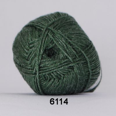 BAMBOO WOOL-6114 10 nystan/fp. á 50g