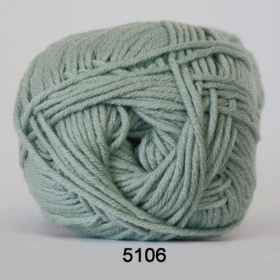 Merino Cotton 50 gram/nystan