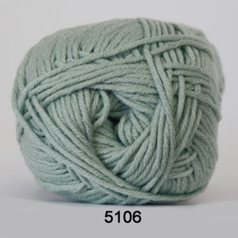 Merino Cotton 50 gram/nystan