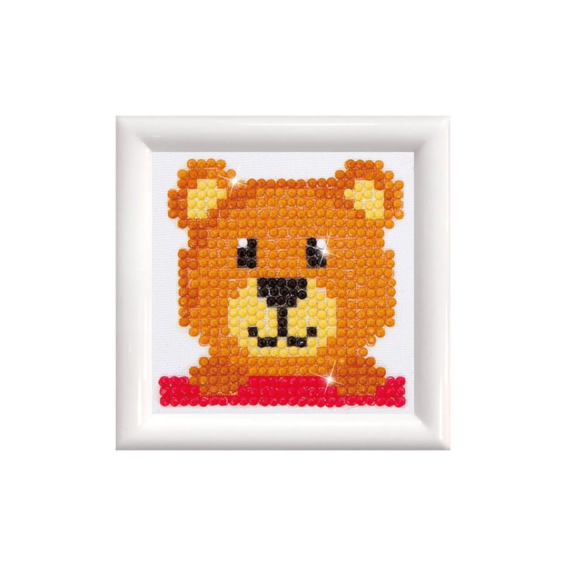 DIAMOND DOTZ DDS.001 7,6 x 7,6 cm med ram