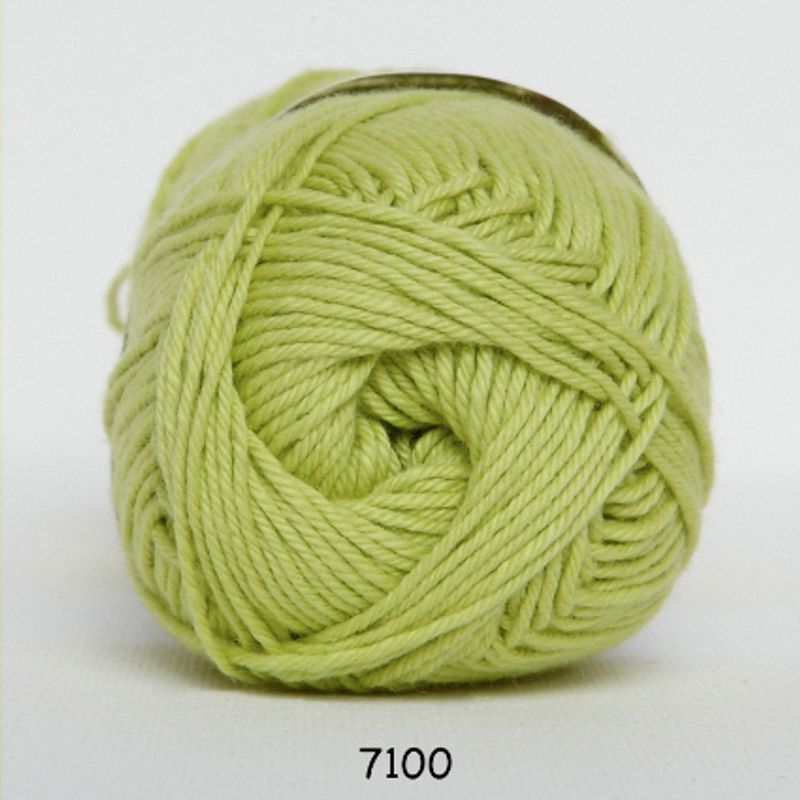 COTTON 8-600 Print 50 G NYST.BOMULL
