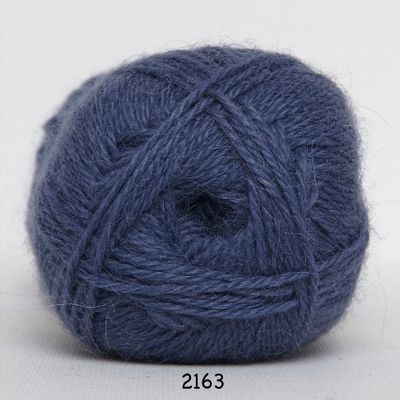 HJERTE ALPACA -1660 50 G NYST. ALPACA