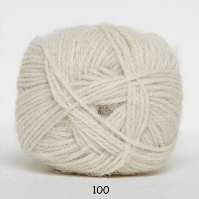 HJERTE ALPACA -1660 50 G NYST. ALPACA