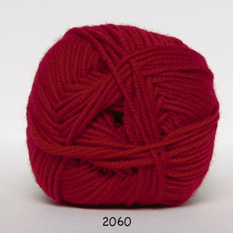 Merino Cotton 50 gram/nystan