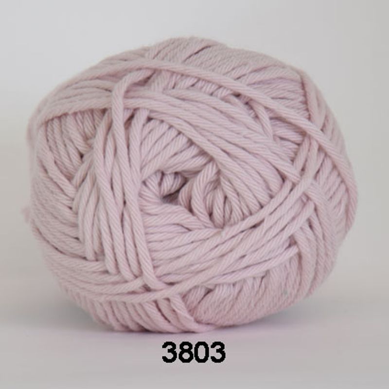 SOFT COTTON 8/8 1000 50G NYST.BOMULL