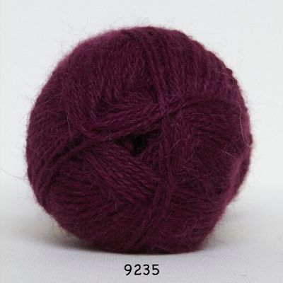 HJERTE ALPACA -1660 50 G NYST. ALPACA