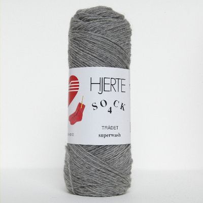 SOCK 4 -1990 50G NYST.ULL/POLYAM.