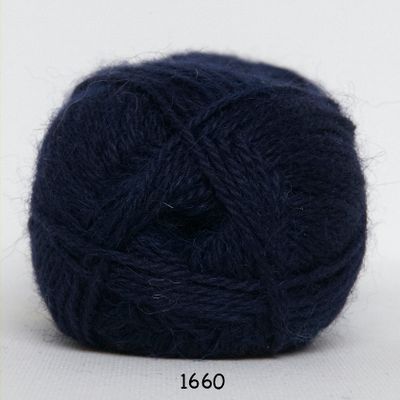 HJERTE ALPACA -1660 50 G NYST. ALPACA
