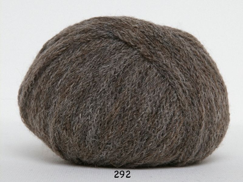 RUSTIC -403 25 GR N. ALPACA/NYL.