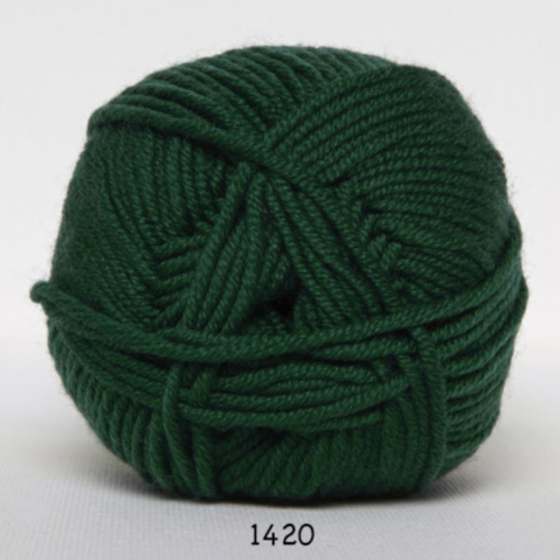 Merino Cotton 50 gram/nystan