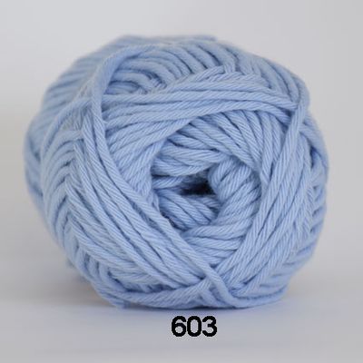 SOFT COTTON 8/8 1000 50G NYST.BOMULL