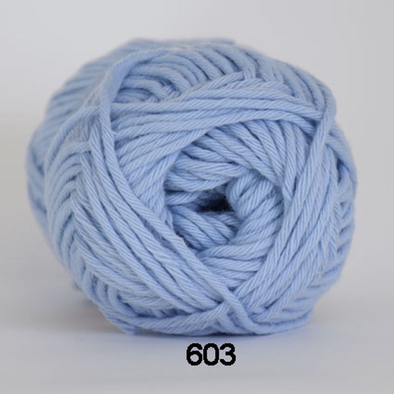 SOFT COTTON 8/8 1000 50G NYST.BOMULL