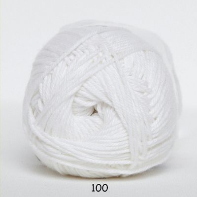 COTTON 8-600 Print 50 G NYST.BOMULL