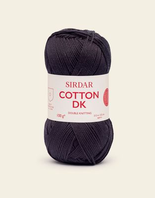 Cotton DK, 10 nystan á 100g/fp