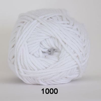 SOFT COTTON 8/8 1000 50G NYST.BOMULL