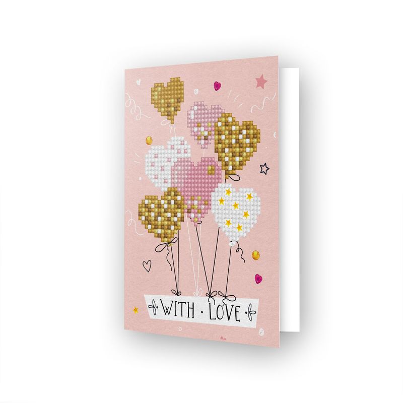 DD Greeting Cards DDG.016 Make a wish