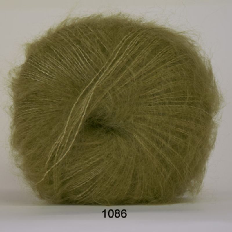 Silk Kid Mohair 25 gram/nystan