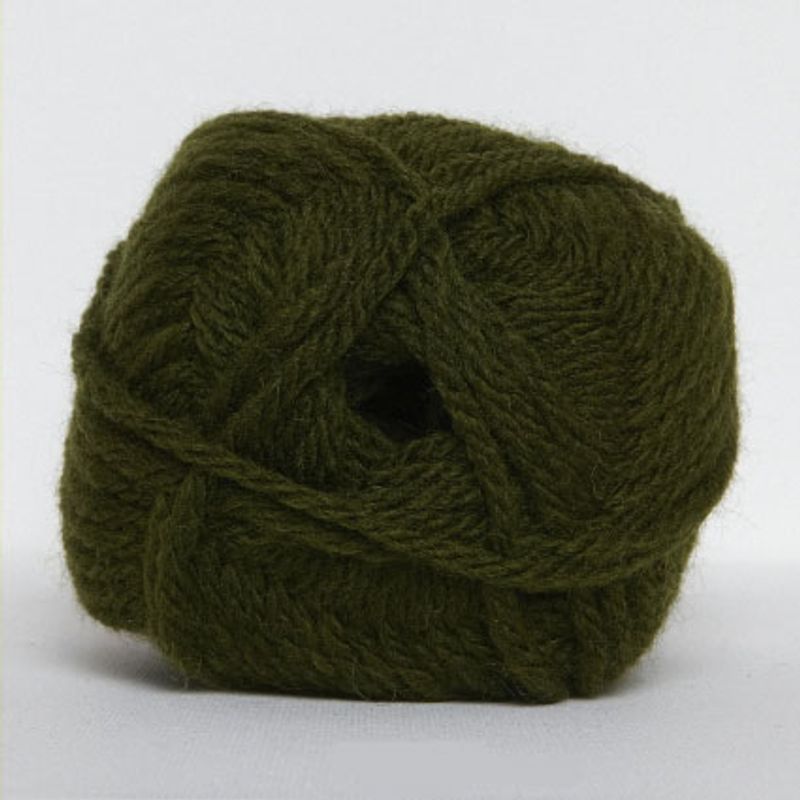 Nanoq Wool Fg: 9160 10 nyst/fp. á 100 g
