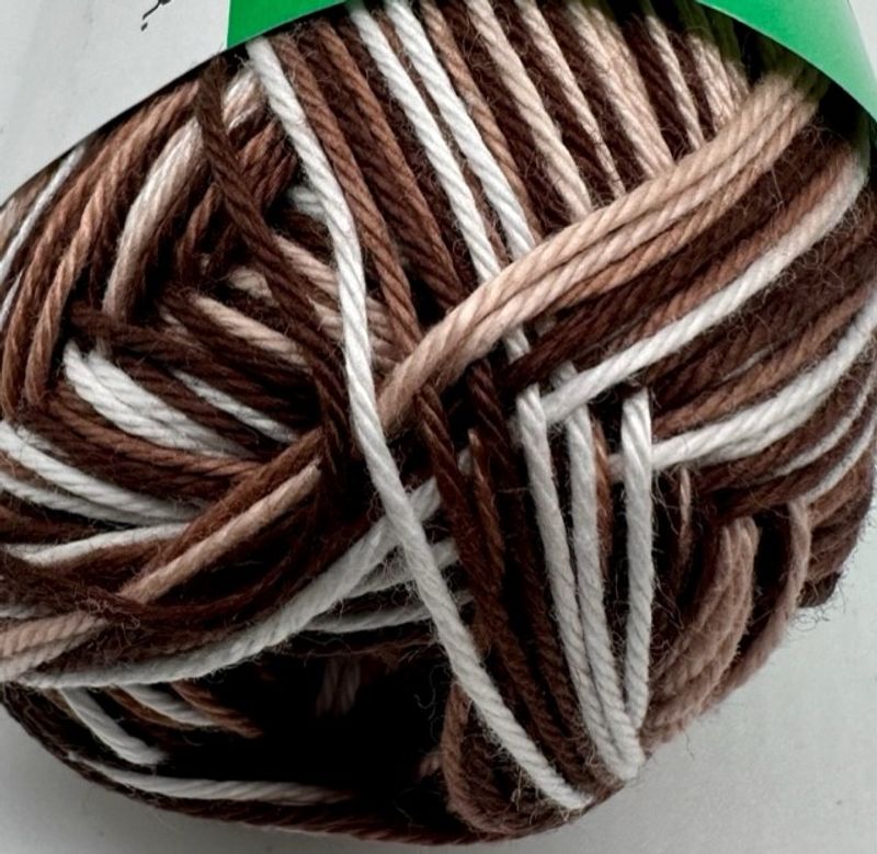 8/4 OMBRE * 50 G NYSTAN FG 014