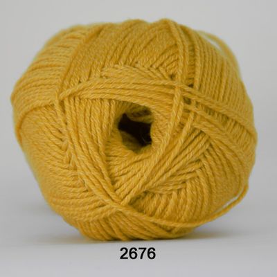 LANA COTTON 212-3050 50 GR N. MERINO/BOM