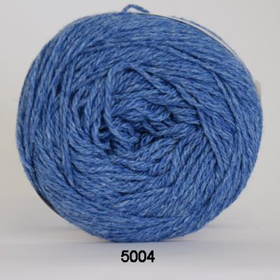 ORGANIC TRIO 5030 50 GR M.ULL/BOM/SILK