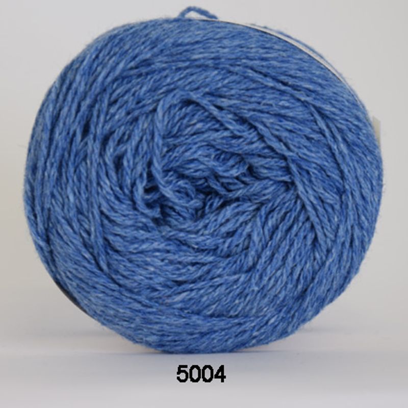ORGANIC TRIO 5030 50 GR M.ULL/BOM/SILK