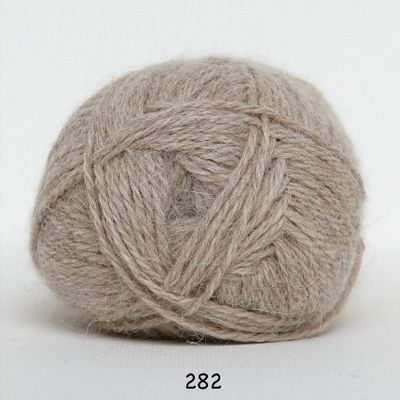 HJERTE ALPACA -1660 50 G NYST. ALPACA