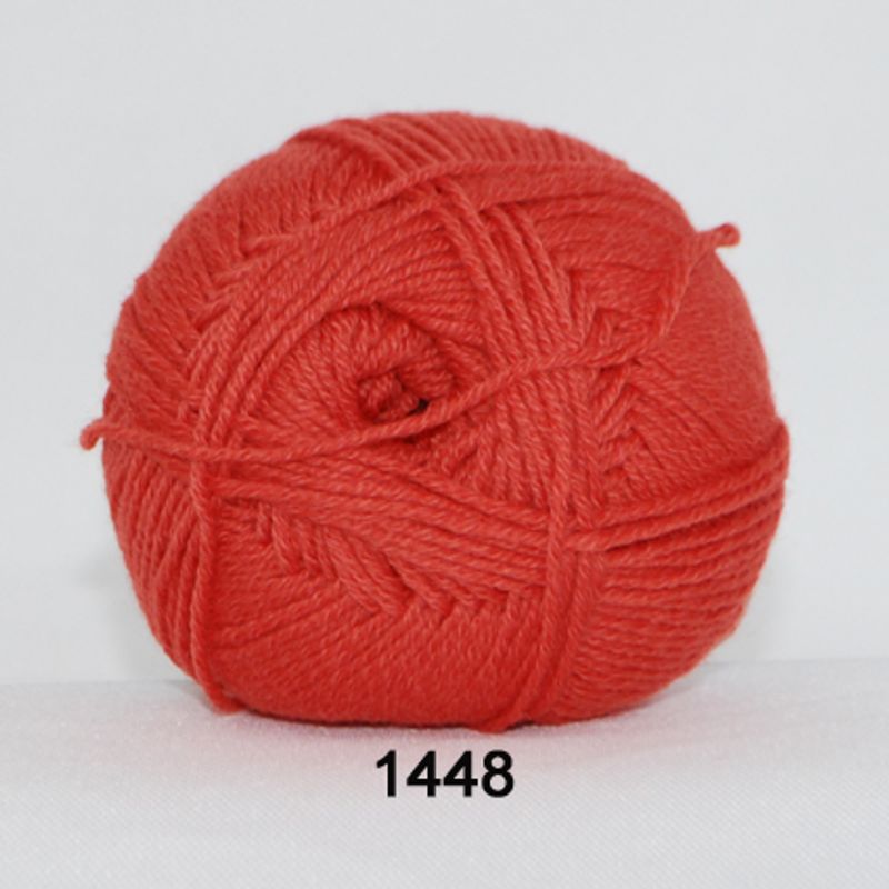 LANA COTTON 212-3050 50 GR N. MERINO/BOM