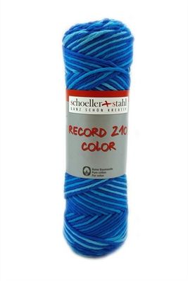 Record 210 Color, 10 nystan á 50gram