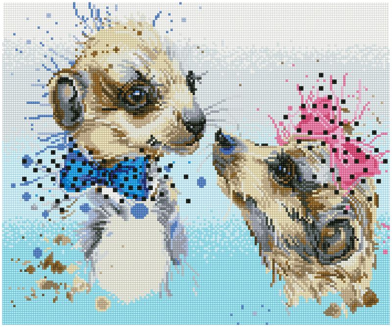 DIAMOND DOTZ DD9.030 40,6 x 50,8 cm