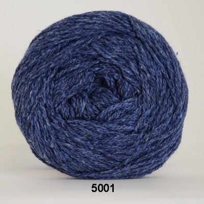 ORGANIC TRIO 5030 50 GR M.ULL/BOM/SILK