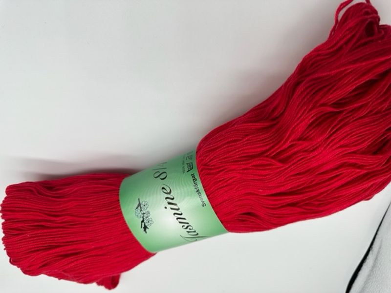 8/4 Jasmine 200 gram/härva