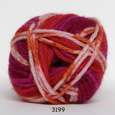 RAGG-STRÖMP. -1944 50G NYST. ULL/NYLON