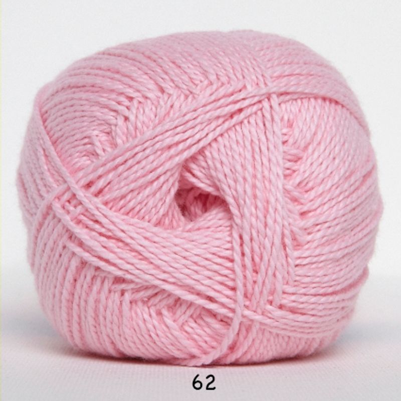 Blød Bomuld 4/2-1224 100 g./ nystan