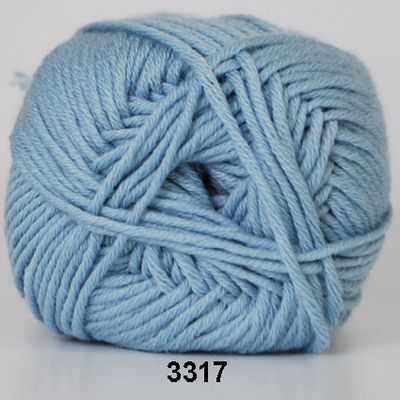 Merino Cotton 50 gram/nystan