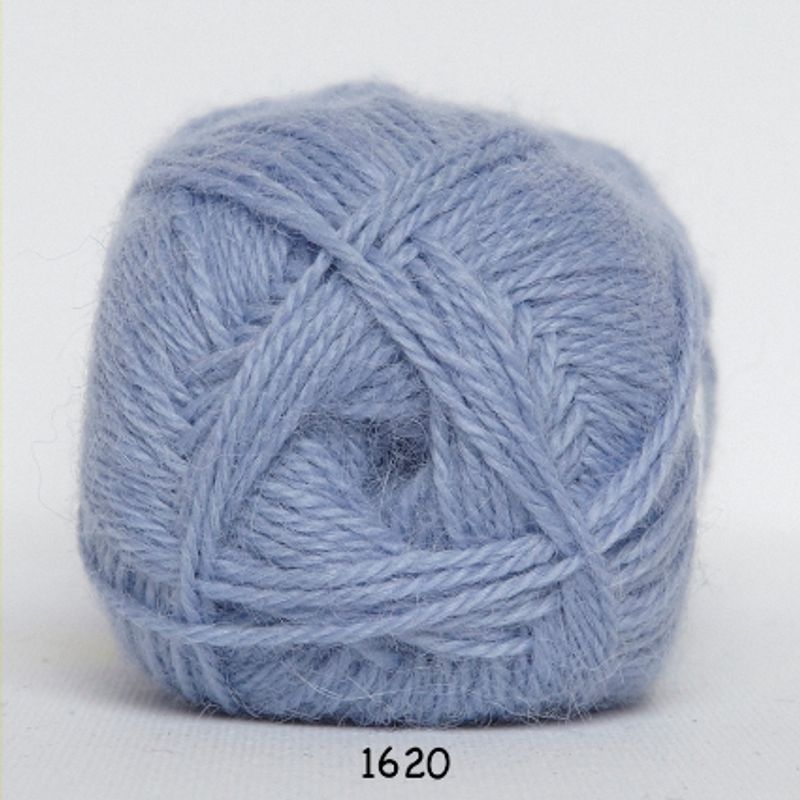 HJERTE ALPACA -1660 50 G NYST. ALPACA