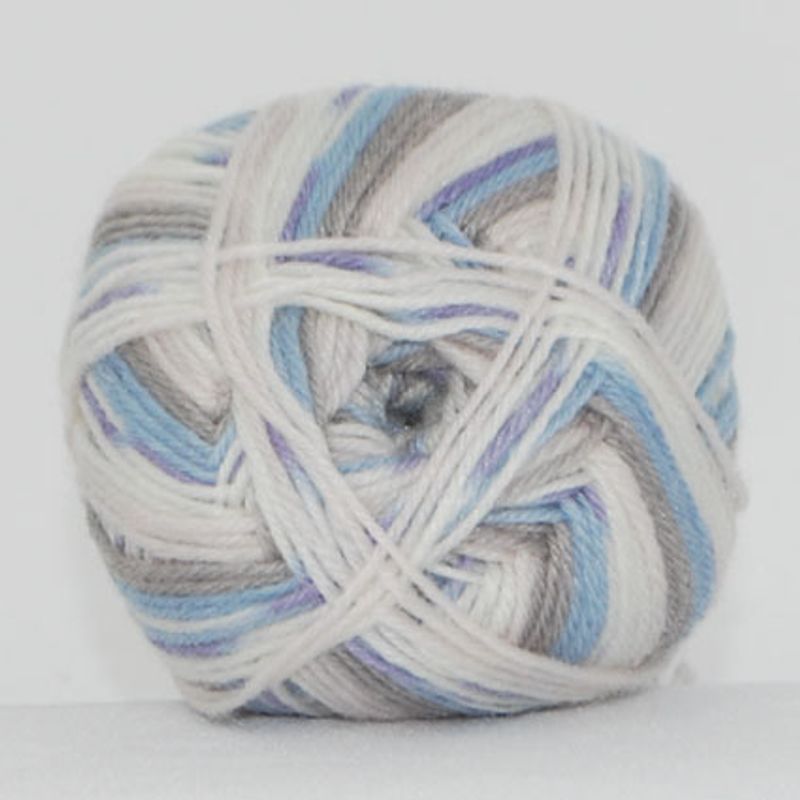 SOCK 4 -1990 50G NYST.ULL/POLYAM.