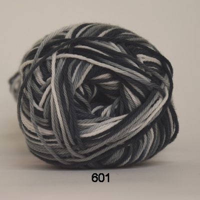 COTTON 8-600 Print 50 G NYST.BOMULL