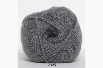 Perlé Acryl-3271  10 nystan/fp. á 50g.