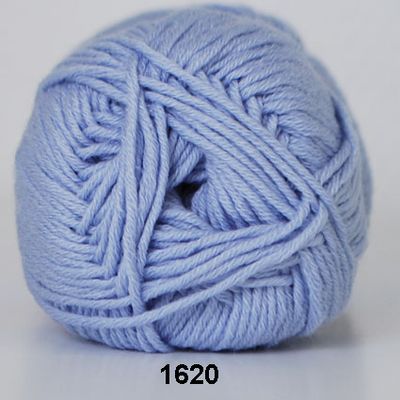 Merino Cotton 50 gram/nystan