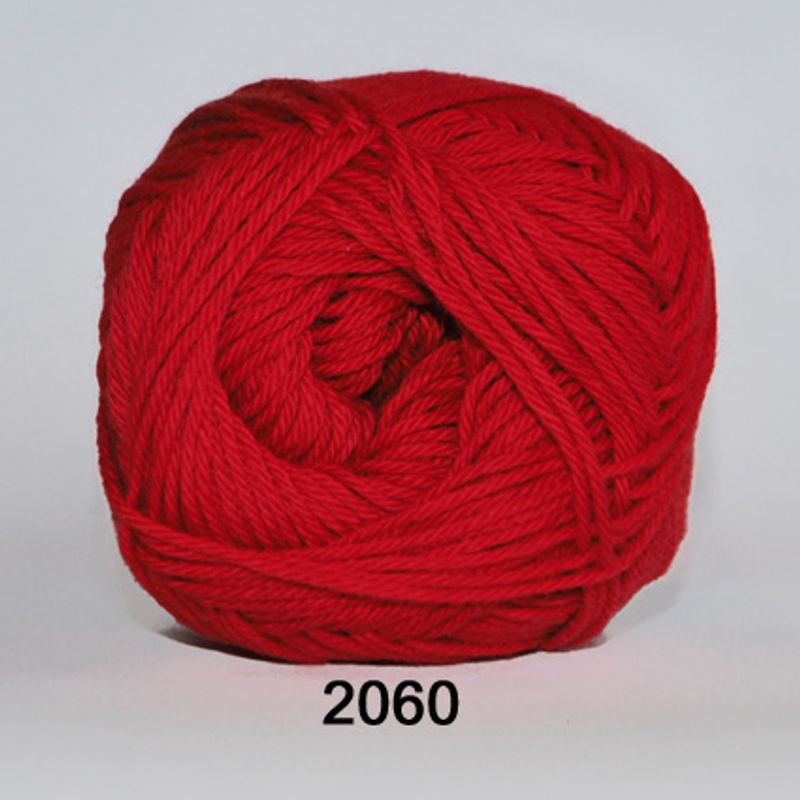 COTTON 8-600 Print 50 G NYST.BOMULL