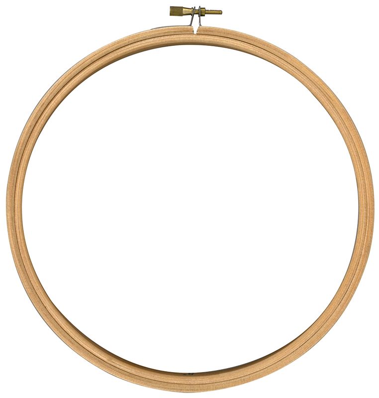 Sybåge i trä 24 cm