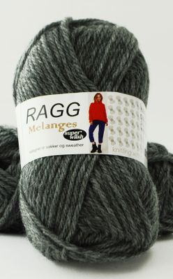 RAGG-STRÖMP. -1944 50G NYST. ULL/NYLON