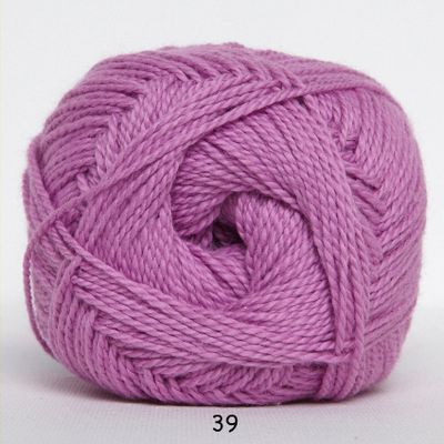 Blød Bomuld 4/2-1224 100 g./ nystan