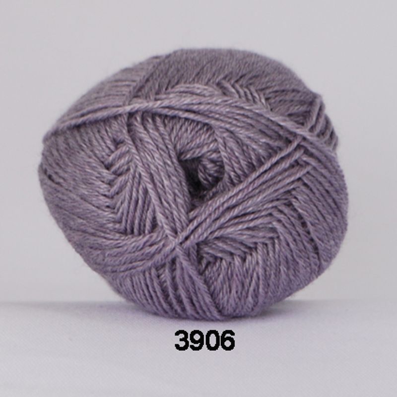 BAMBOO WOOL-6114 10 nystan/fp. á 50g