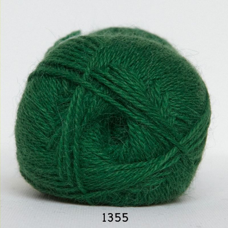 HJERTE ALPACA -1660 50 G NYST. ALPACA