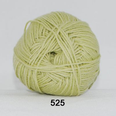 LANA COTTON 212-3050 50 GR N. MERINO/BOM