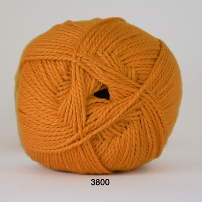 Blød Bomuld 4/2-1224 100 g./ nystan