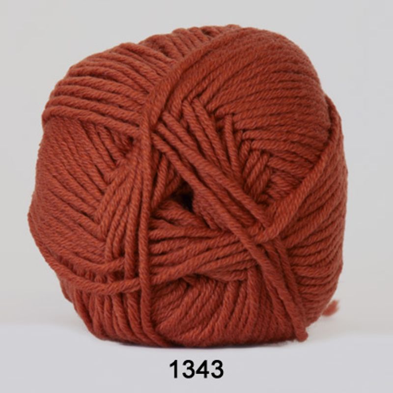 Merino Cotton 50 gram/nystan